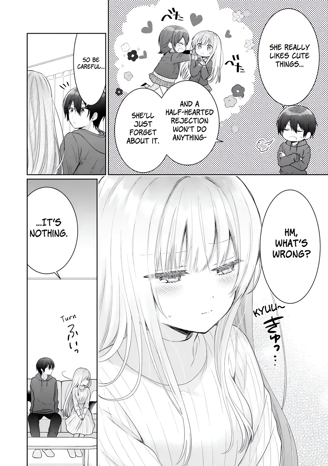 The Angel Next Door Spoils Me Rotten Chapter 16.2 page 6 - Chapter 16.2