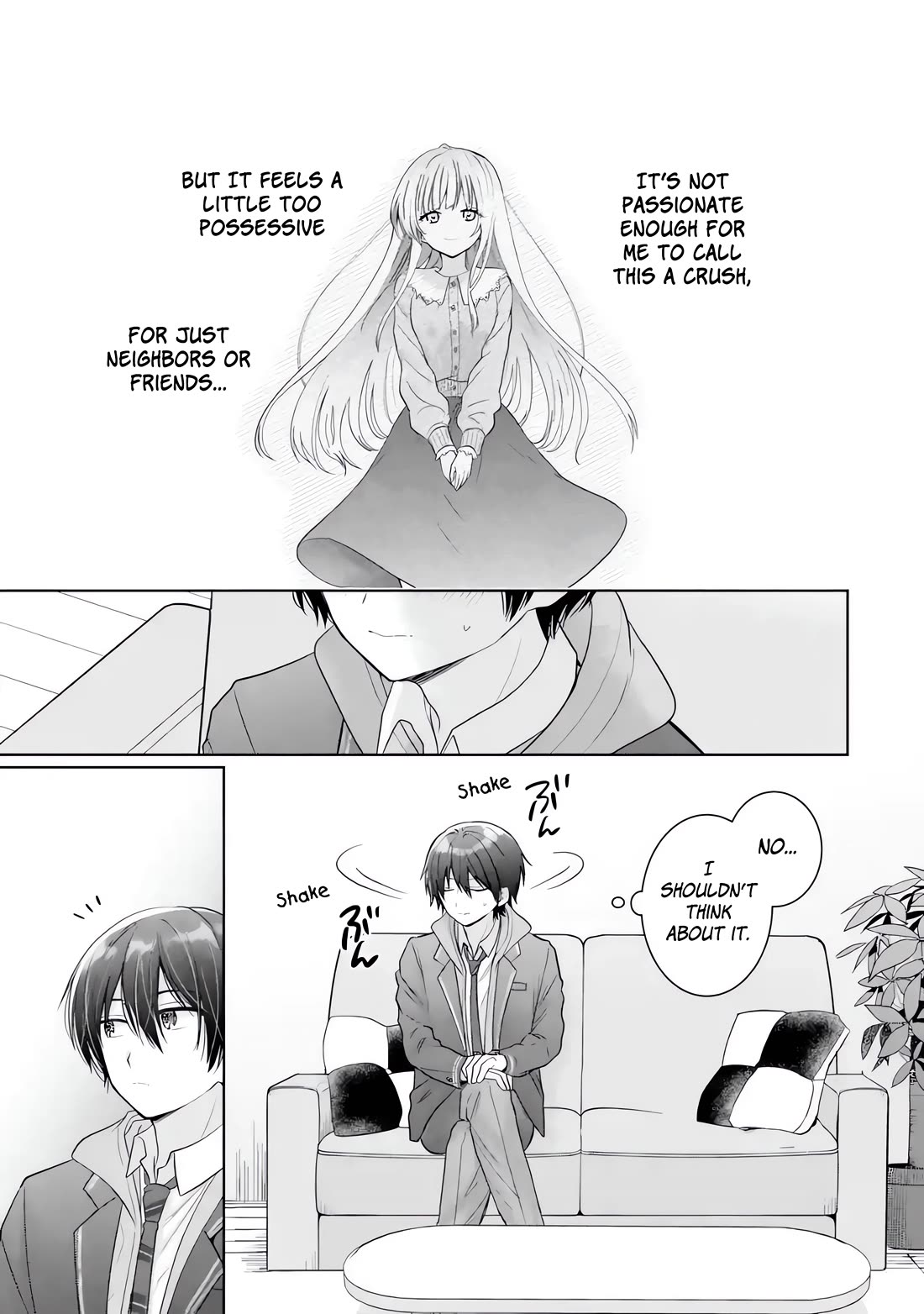 The Angel Next Door Spoils Me Rotten Chapter 16.2 page 9 - Chapter 16.2
