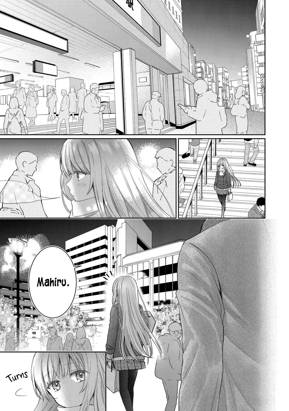 The Angel Next Door Spoils Me Rotten Chapter 16.3 page 1 - Chapter 16.3