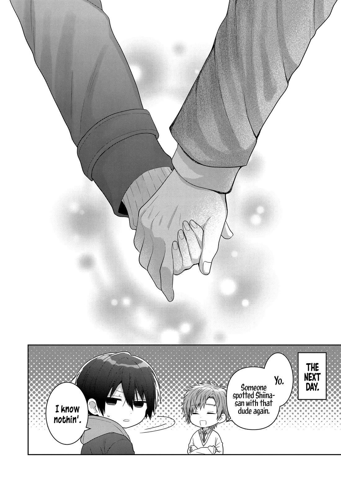 The Angel Next Door Spoils Me Rotten Chapter 16.3 page 10 - Chapter 16.3