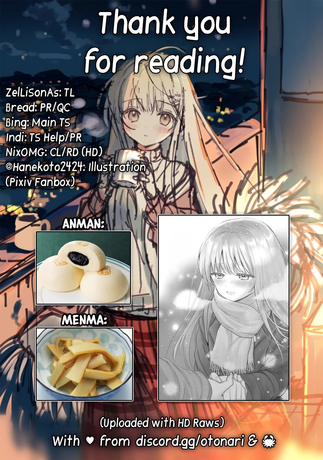 The Angel Next Door Spoils Me Rotten Chapter 16.3 page 11 - Chapter 16.3