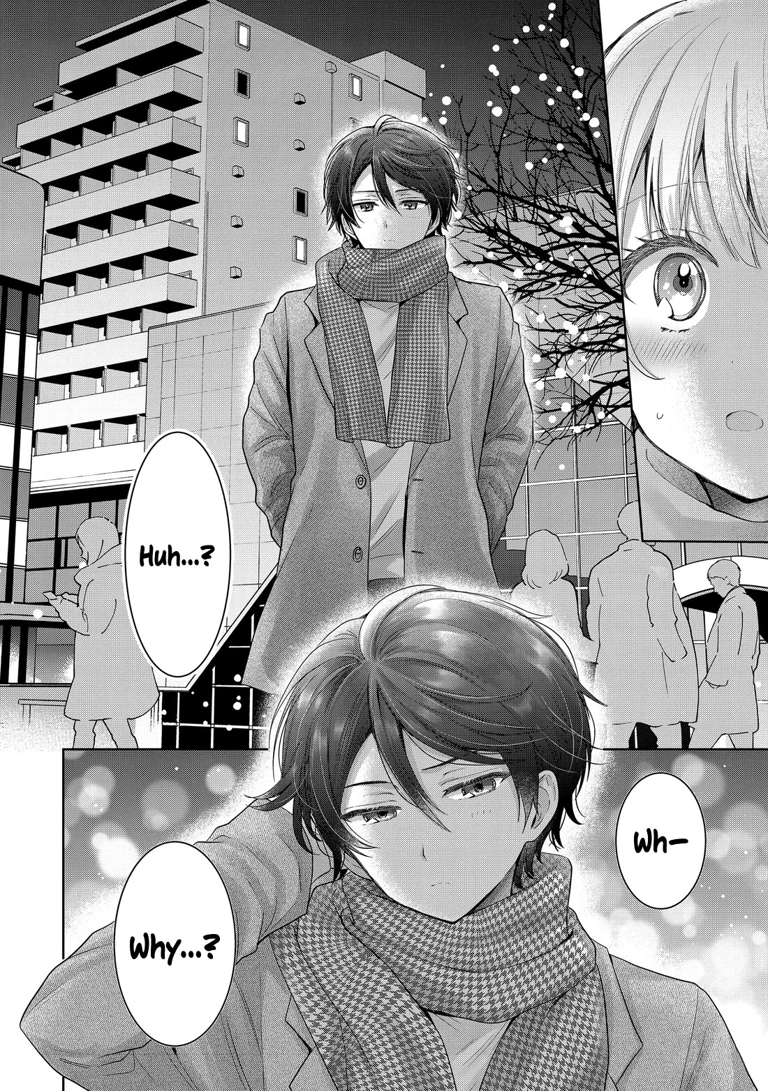 The Angel Next Door Spoils Me Rotten Chapter 16.3 page 2 - Chapter 16.3