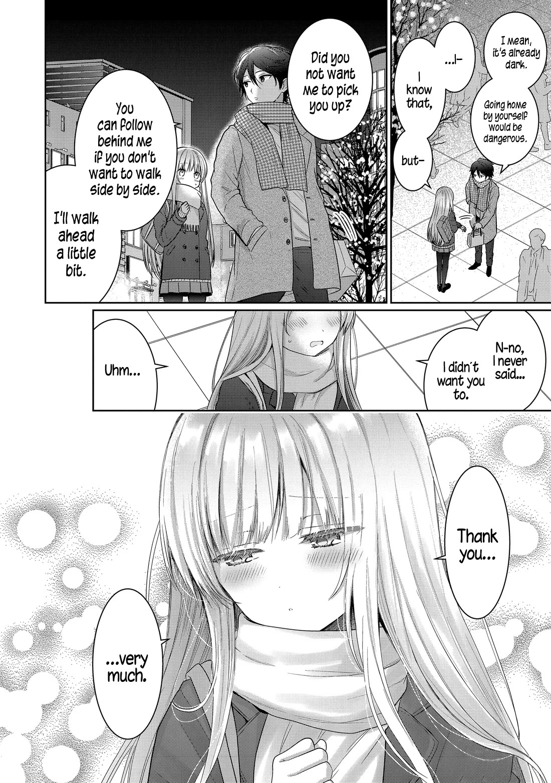 The Angel Next Door Spoils Me Rotten Chapter 16.3 page 4 - Chapter 16.3