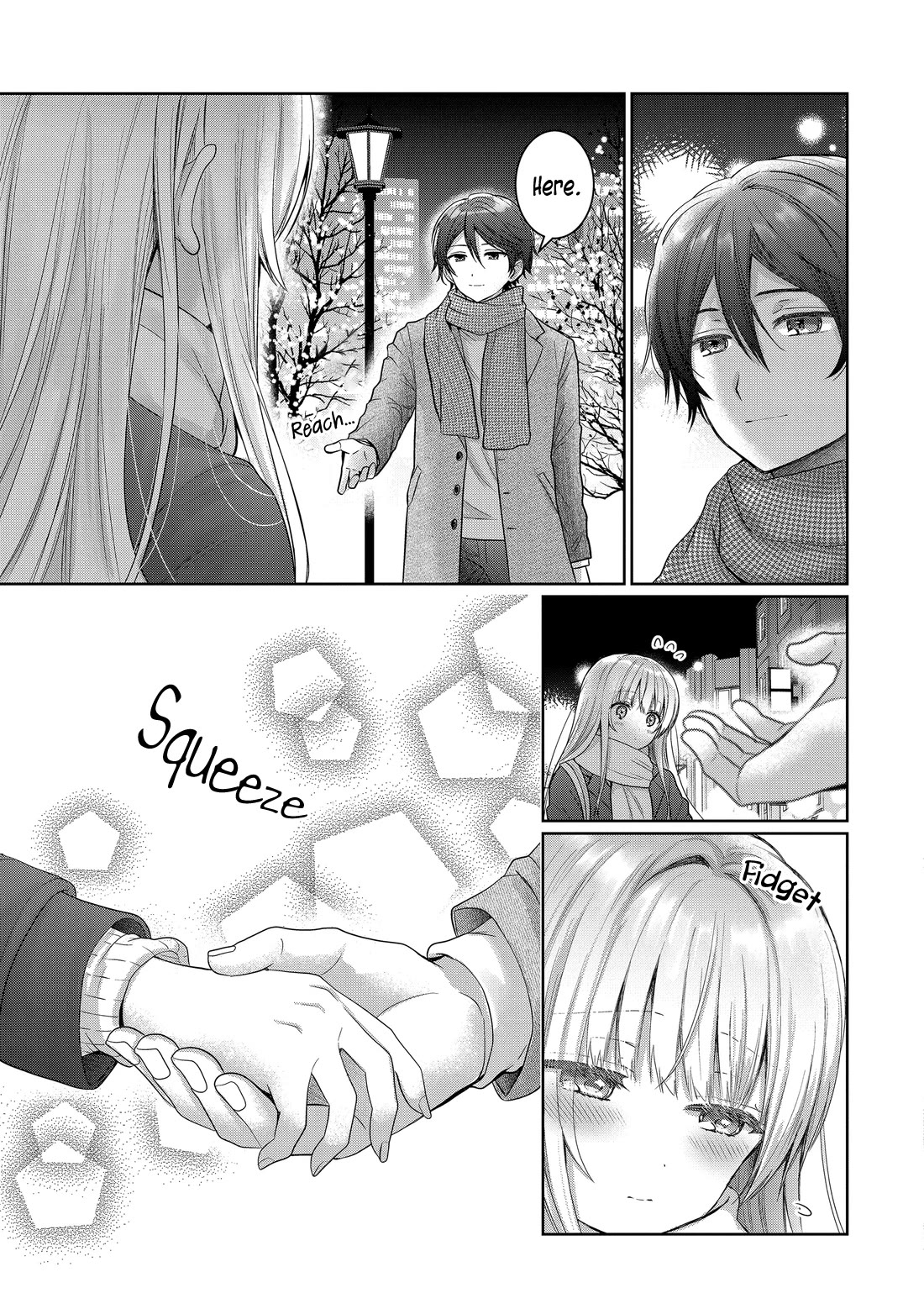 The Angel Next Door Spoils Me Rotten Chapter 16.3 page 5 - Chapter 16.3