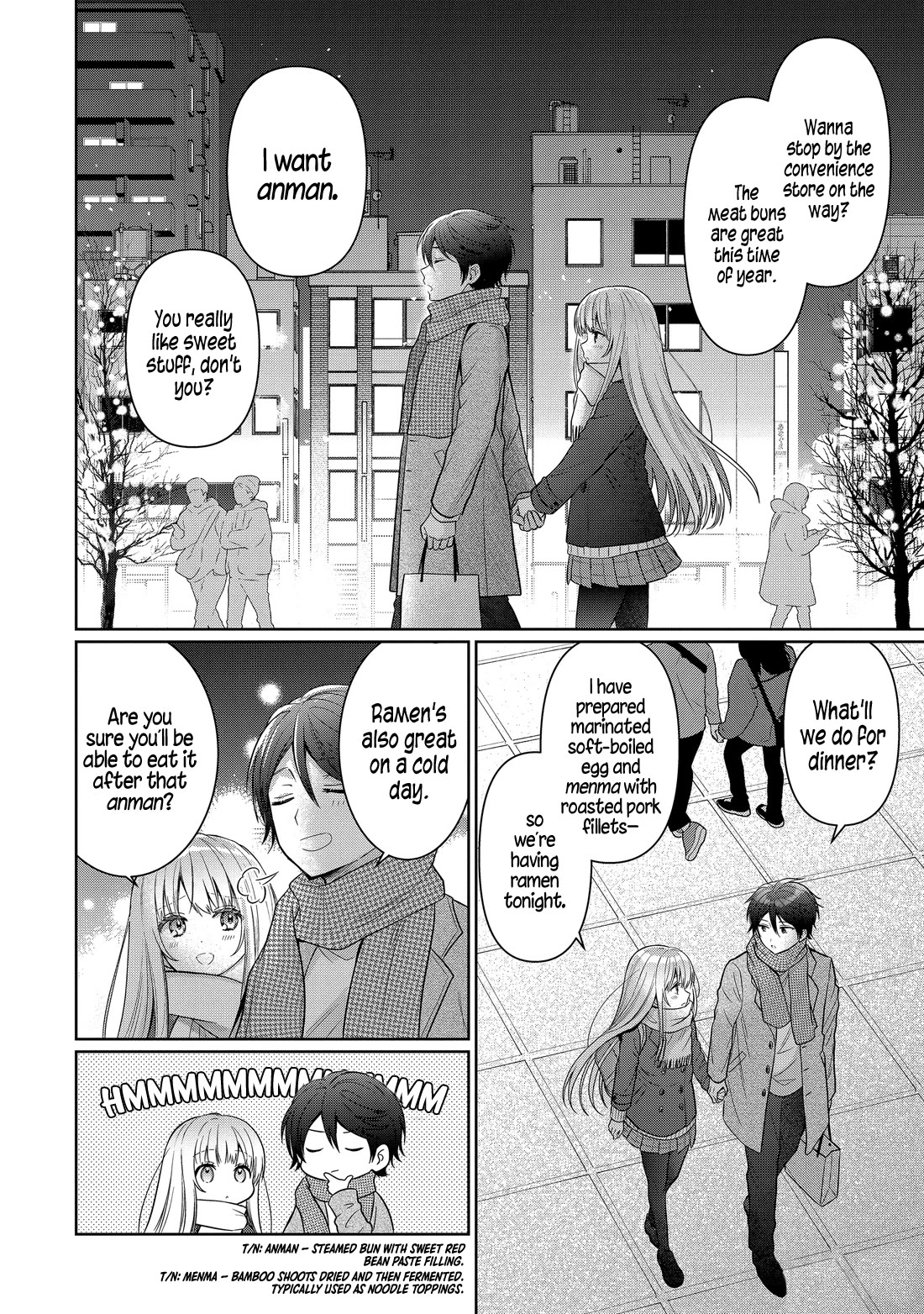 The Angel Next Door Spoils Me Rotten Chapter 16.3 page 8 - Chapter 16.3