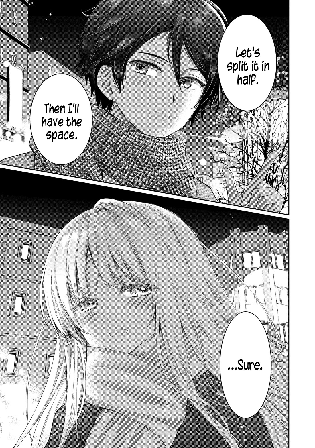 The Angel Next Door Spoils Me Rotten Chapter 16.3 page 9 - Chapter 16.3