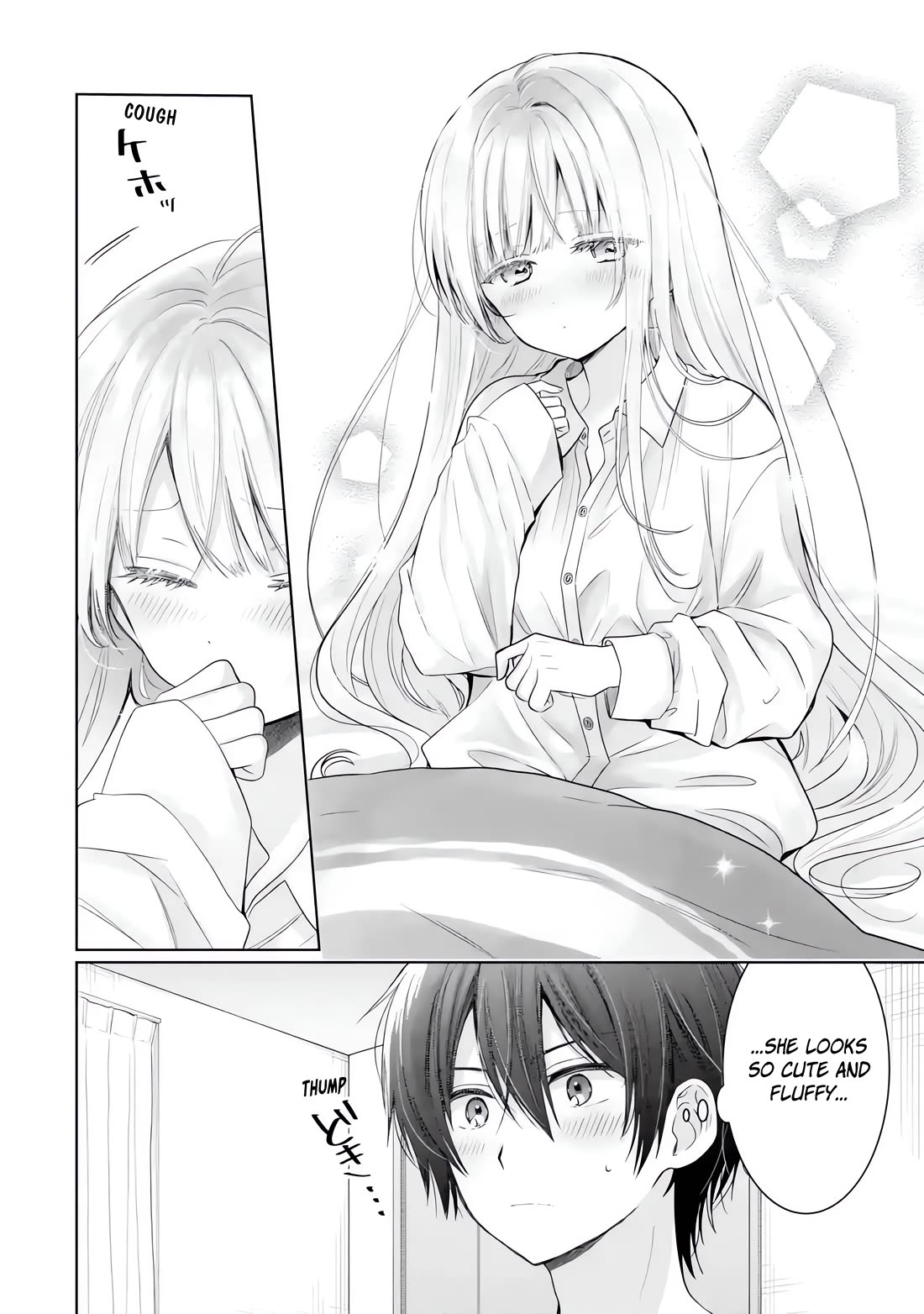 The Angel Next Door Spoils Me Rotten Chapter 17.1 page 10 - Chapter 17.1