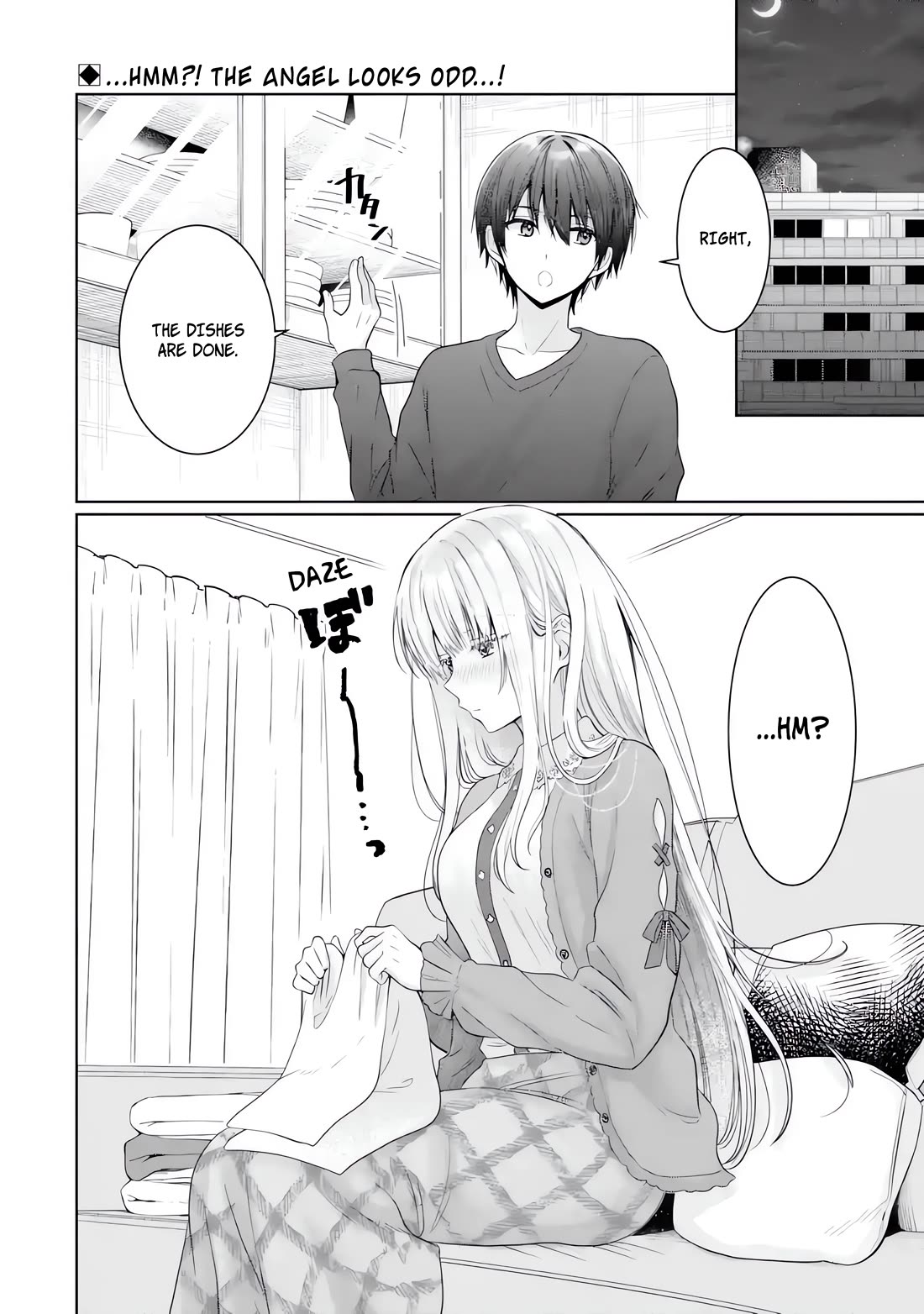 The Angel Next Door Spoils Me Rotten Chapter 17.1 page 2 - Chapter 17.1