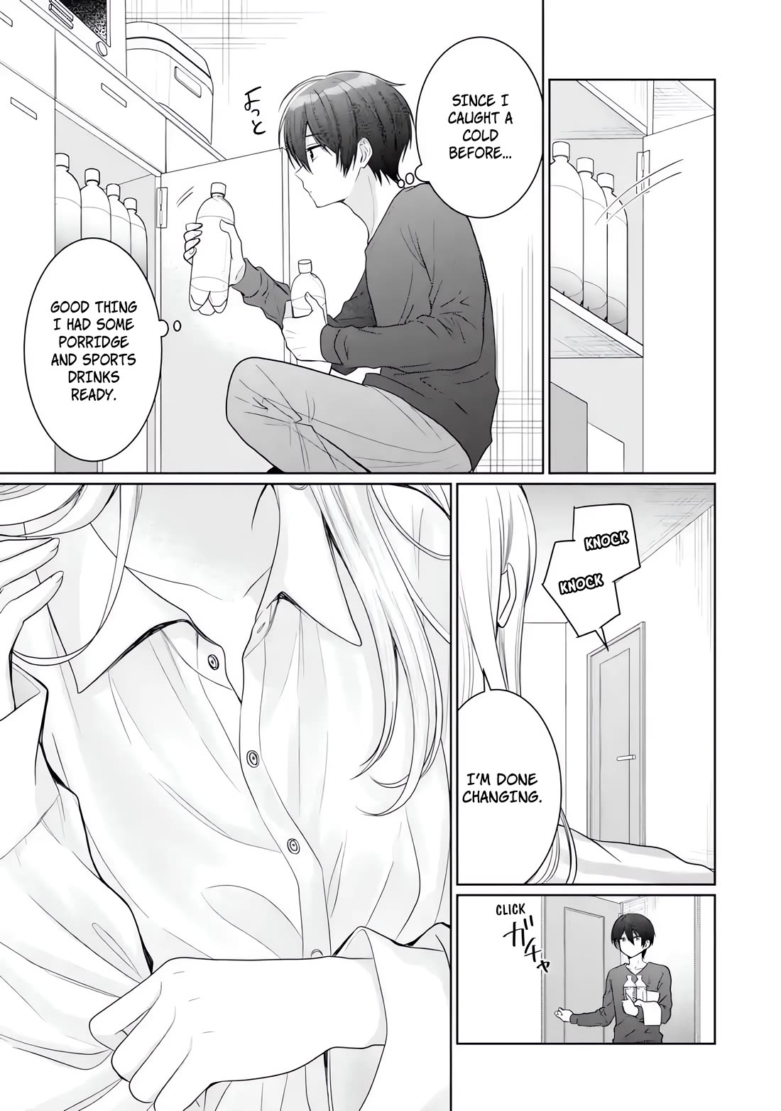 The Angel Next Door Spoils Me Rotten Chapter 17.1 page 9 - Chapter 17.1