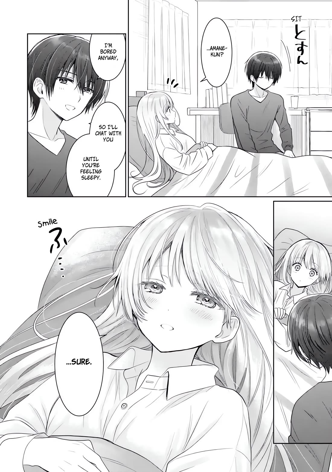 The Angel Next Door Spoils Me Rotten Chapter 17.2 page 10 - Chapter 17.2
