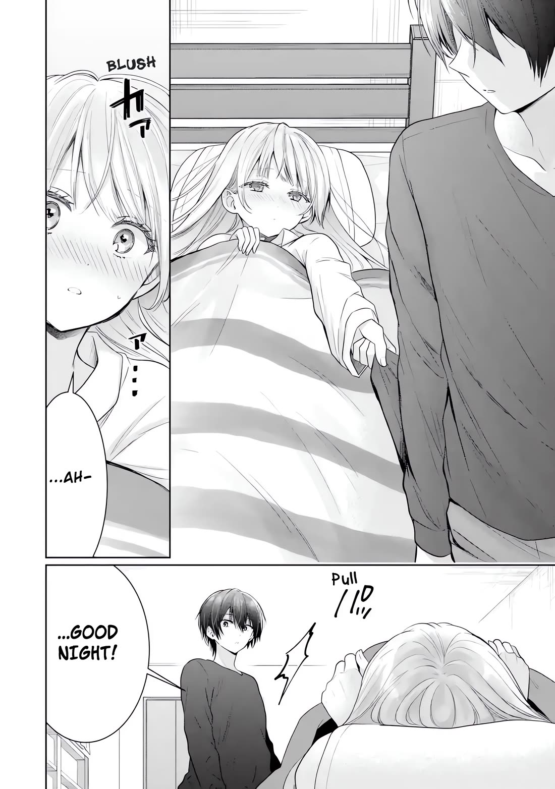 The Angel Next Door Spoils Me Rotten Chapter 17.2 page 4 - Chapter 17.2