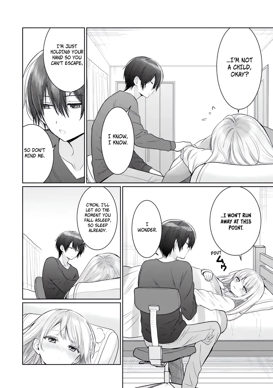 The Angel Next Door Spoils Me Rotten Chapter 17.2 page 6 - Chapter 17.2