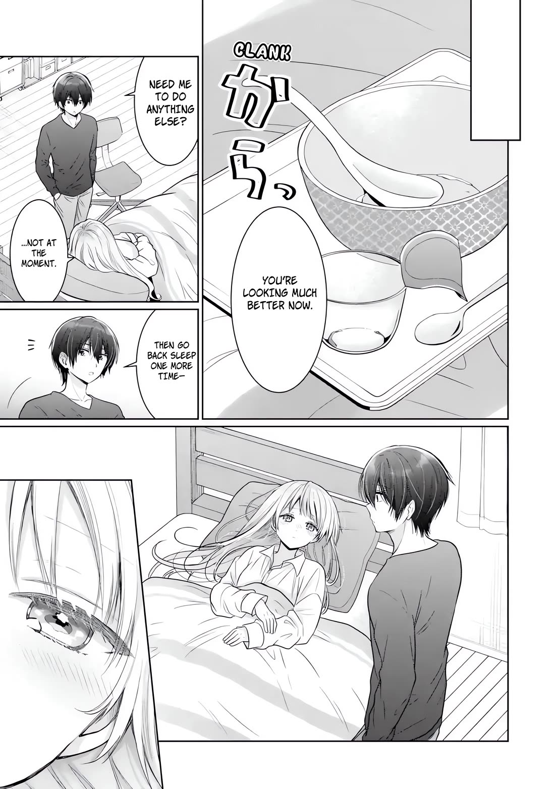 The Angel Next Door Spoils Me Rotten Chapter 17.2 page 9 - Chapter 17.2