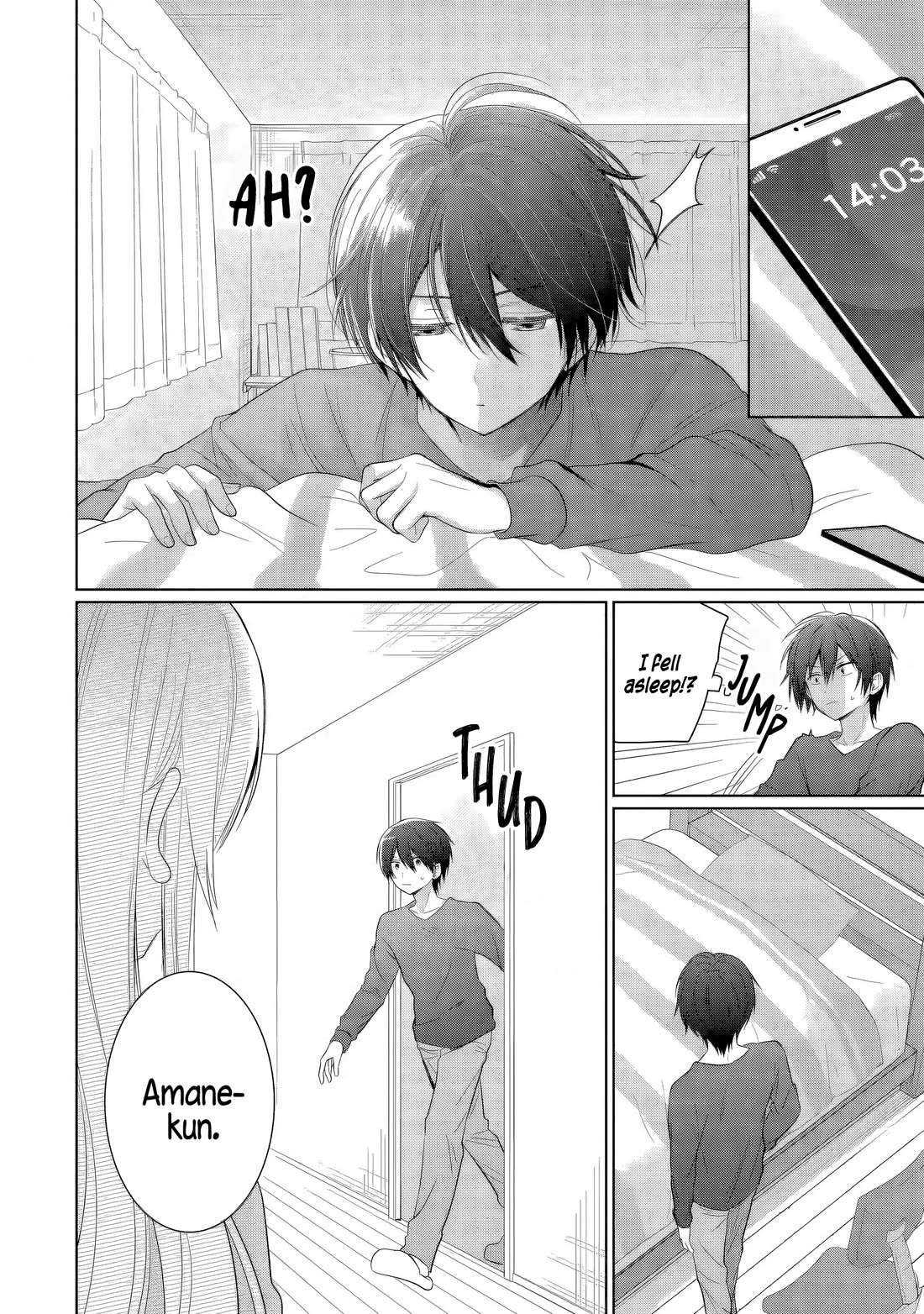 The Angel Next Door Spoils Me Rotten Chapter 17.3 page 10 - Chapter 17.3
