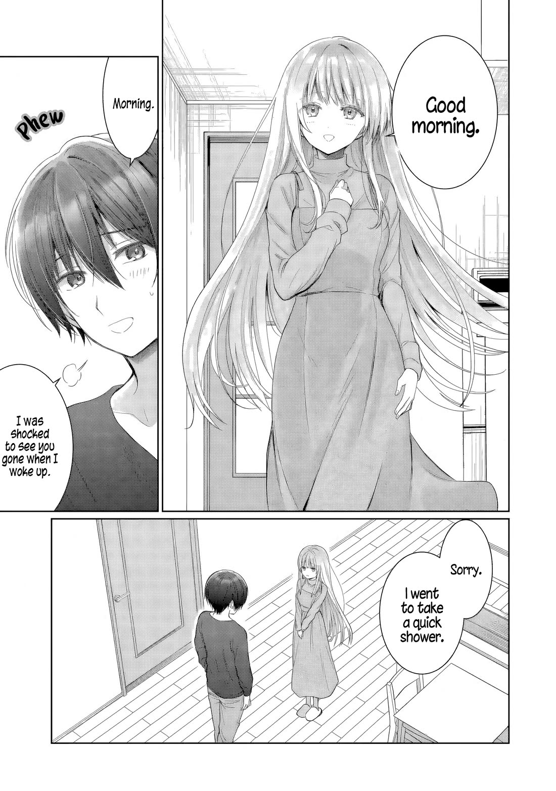 The Angel Next Door Spoils Me Rotten Chapter 17.3 page 11 - Chapter 17.3