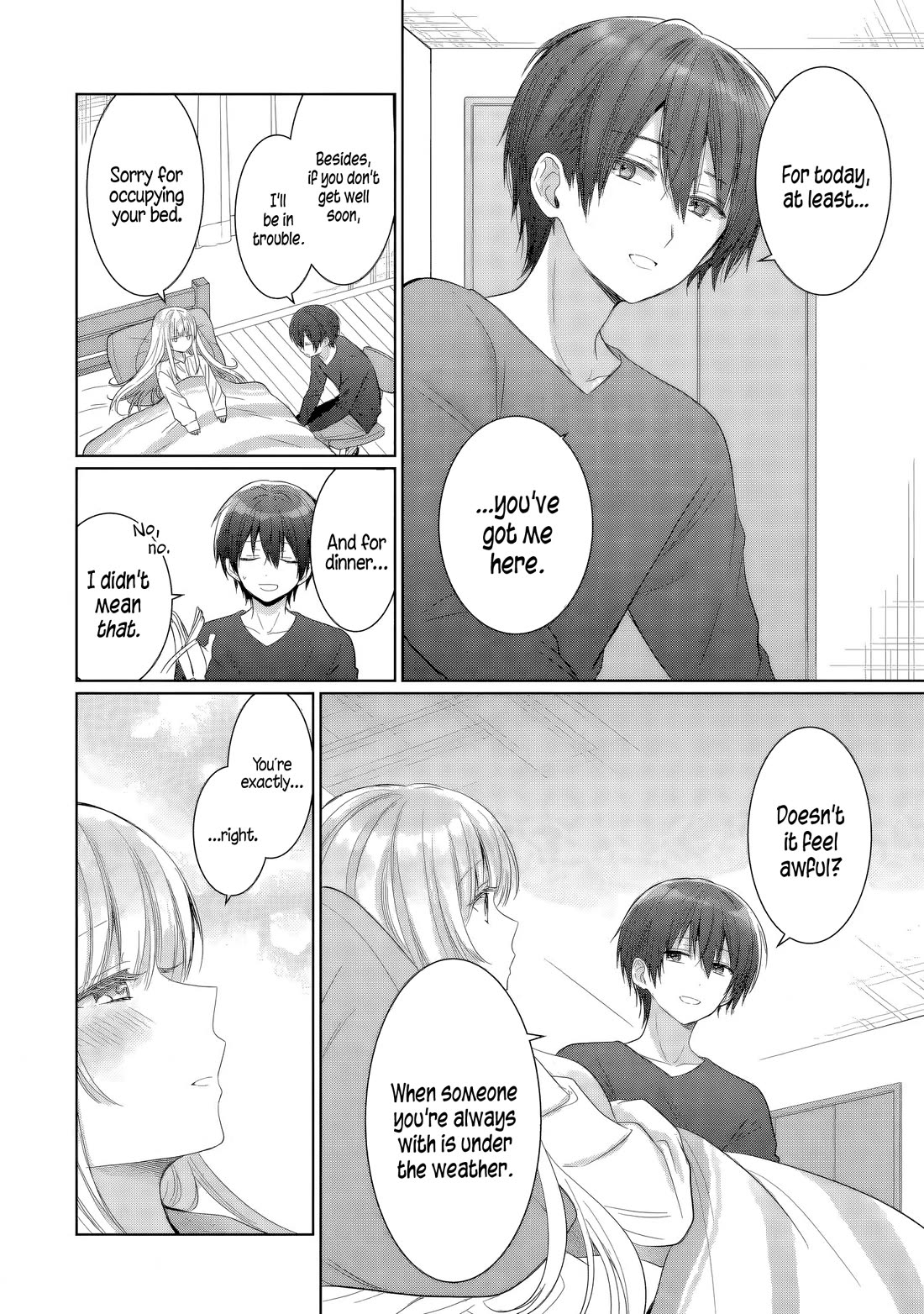 The Angel Next Door Spoils Me Rotten Chapter 17.3 page 2 - Chapter 17.3