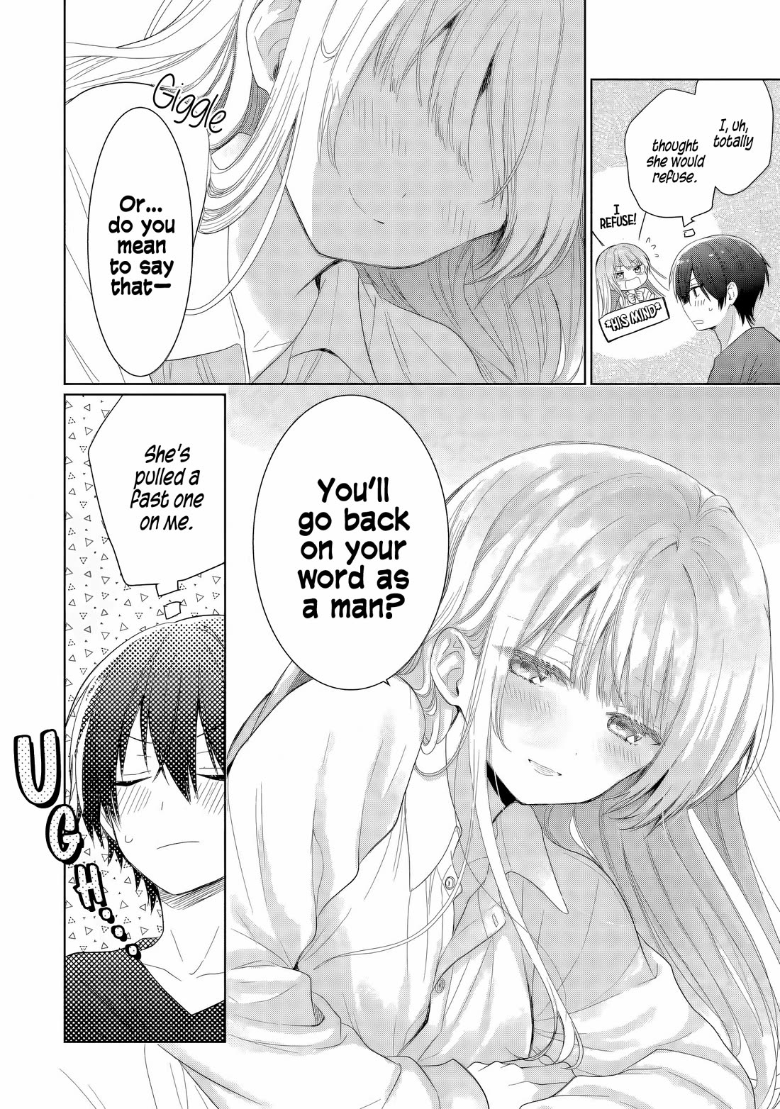The Angel Next Door Spoils Me Rotten Chapter 17.3 page 4 - Chapter 17.3