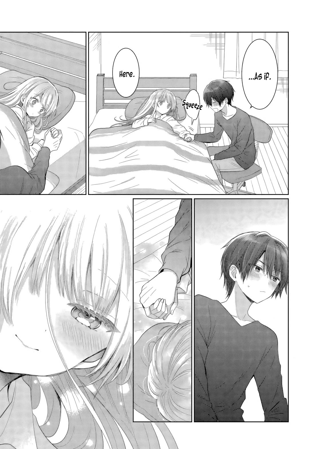 The Angel Next Door Spoils Me Rotten Chapter 17.3 page 5 - Chapter 17.3