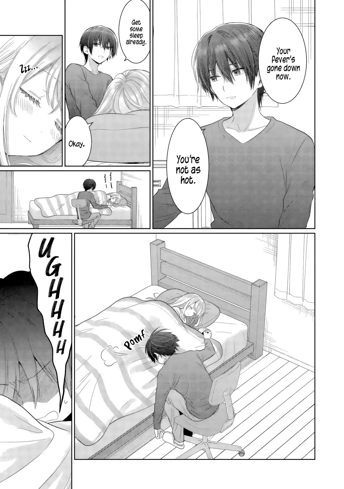 The Angel Next Door Spoils Me Rotten Chapter 17.3 page 7 - Chapter 17.3