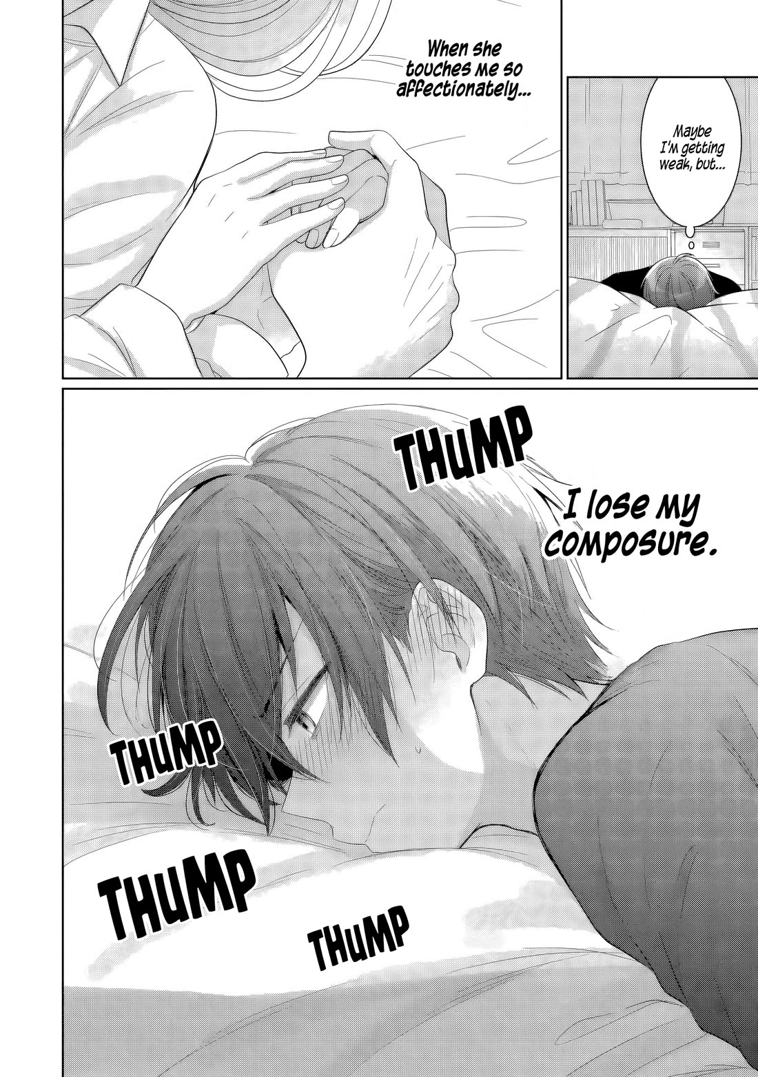 The Angel Next Door Spoils Me Rotten Chapter 17.3 page 8 - Chapter 17.3