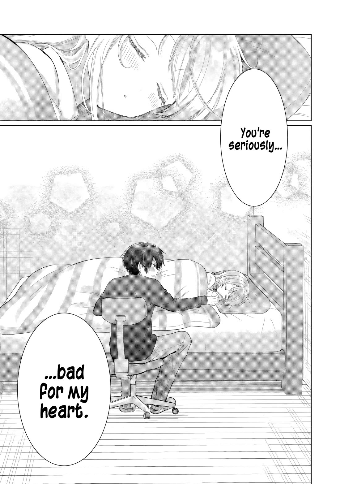 The Angel Next Door Spoils Me Rotten Chapter 17.3 page 9 - Chapter 17.3