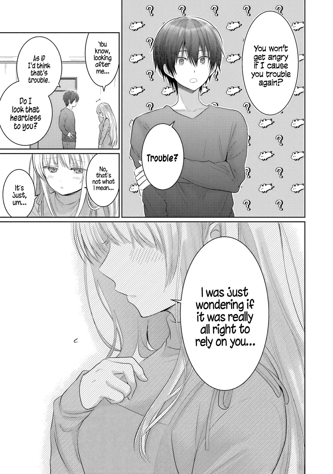 The Angel Next Door Spoils Me Rotten Chapter 17.4 page 2 - Chapter 17.4