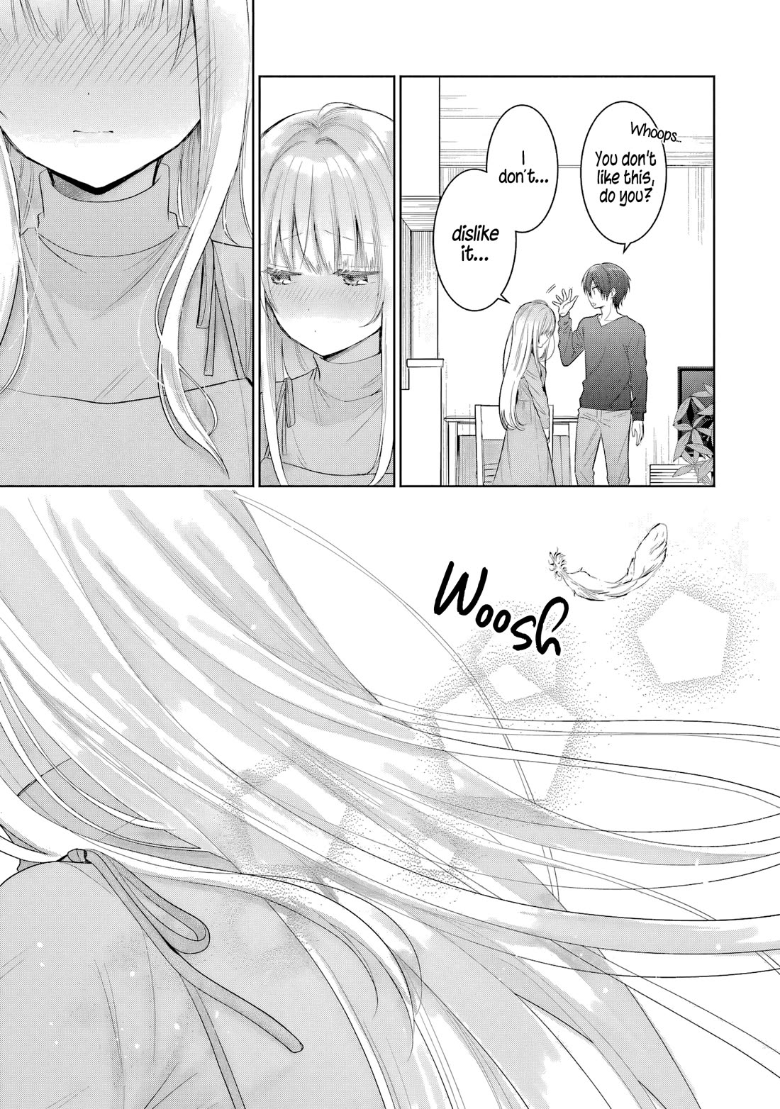 The Angel Next Door Spoils Me Rotten Chapter 17.4 page 4 - Chapter 17.4