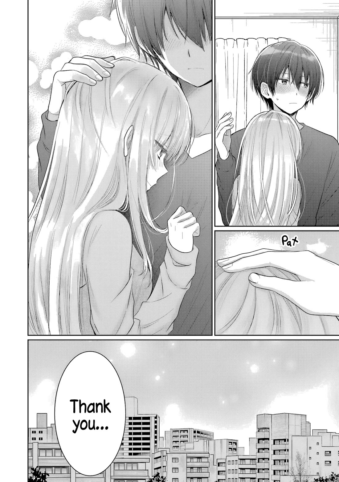 The Angel Next Door Spoils Me Rotten Chapter 17.4 page 7 - Chapter 17.4