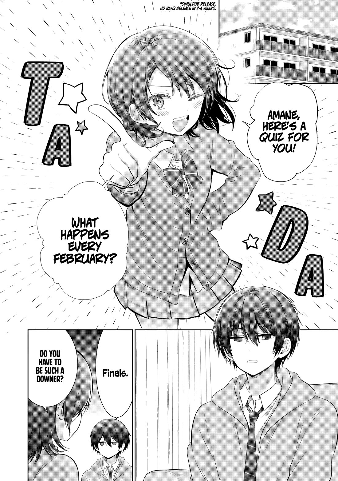 The Angel Next Door Spoils Me Rotten Chapter 18.1 page 2 - Chapter 18.1
