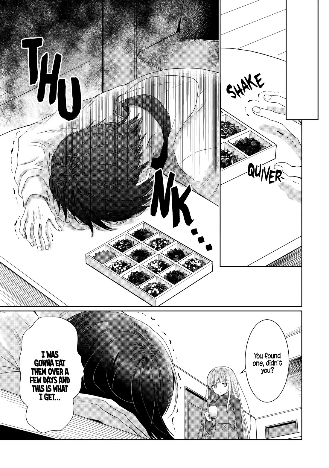 The Angel Next Door Spoils Me Rotten Chapter 18.2 page 10 - Chapter 18.2