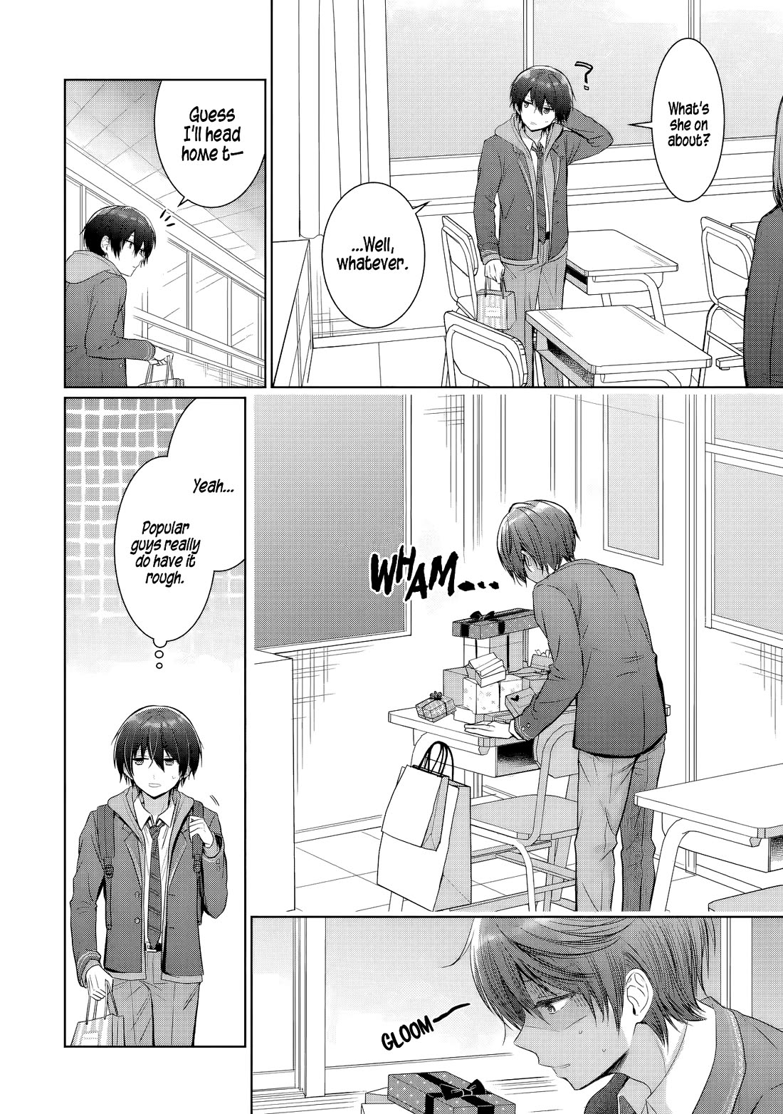 The Angel Next Door Spoils Me Rotten Chapter 18.2 page 3 - Chapter 18.2