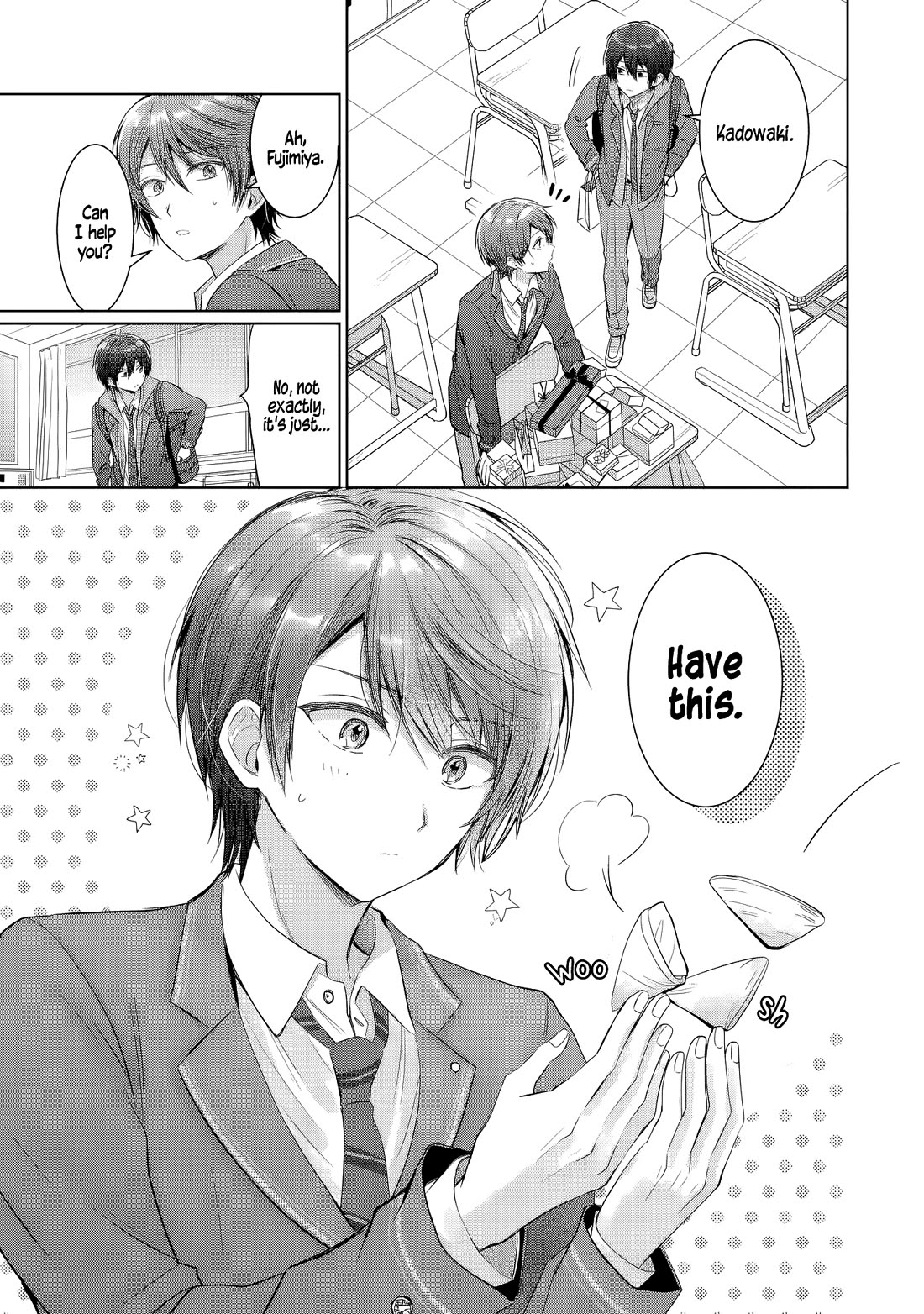 The Angel Next Door Spoils Me Rotten Chapter 18.2 page 4 - Chapter 18.2