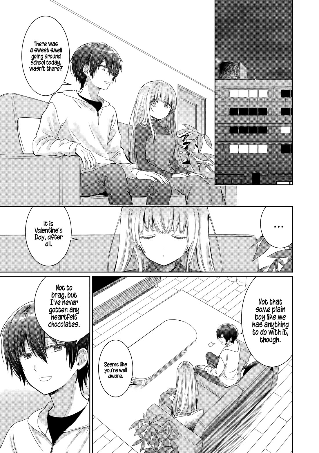 The Angel Next Door Spoils Me Rotten Chapter 18.2 page 6 - Chapter 18.2