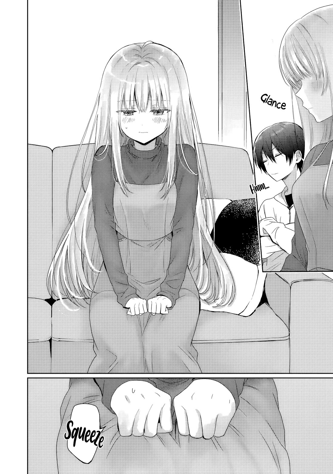 The Angel Next Door Spoils Me Rotten Chapter 18.2 page 9 - Chapter 18.2