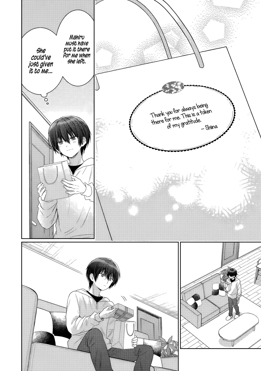 The Angel Next Door Spoils Me Rotten Chapter 18.3 page 10 - Chapter 18.3
