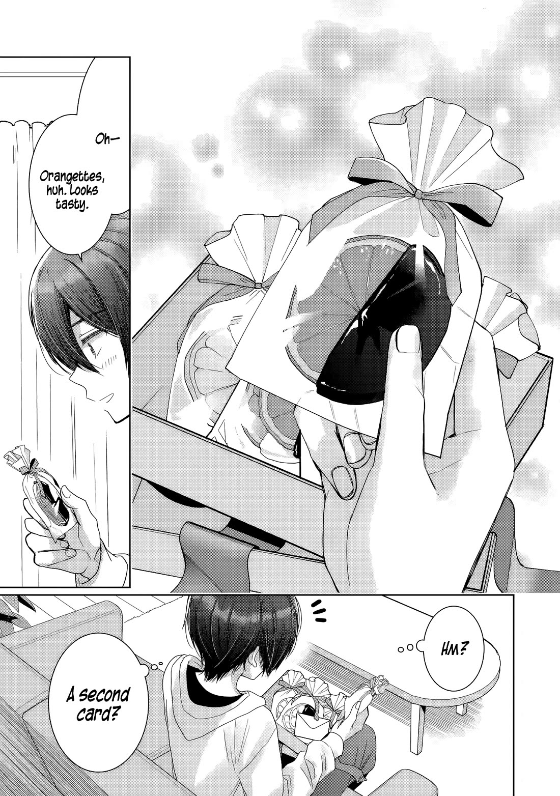 The Angel Next Door Spoils Me Rotten Chapter 18.3 page 11 - Chapter 18.3