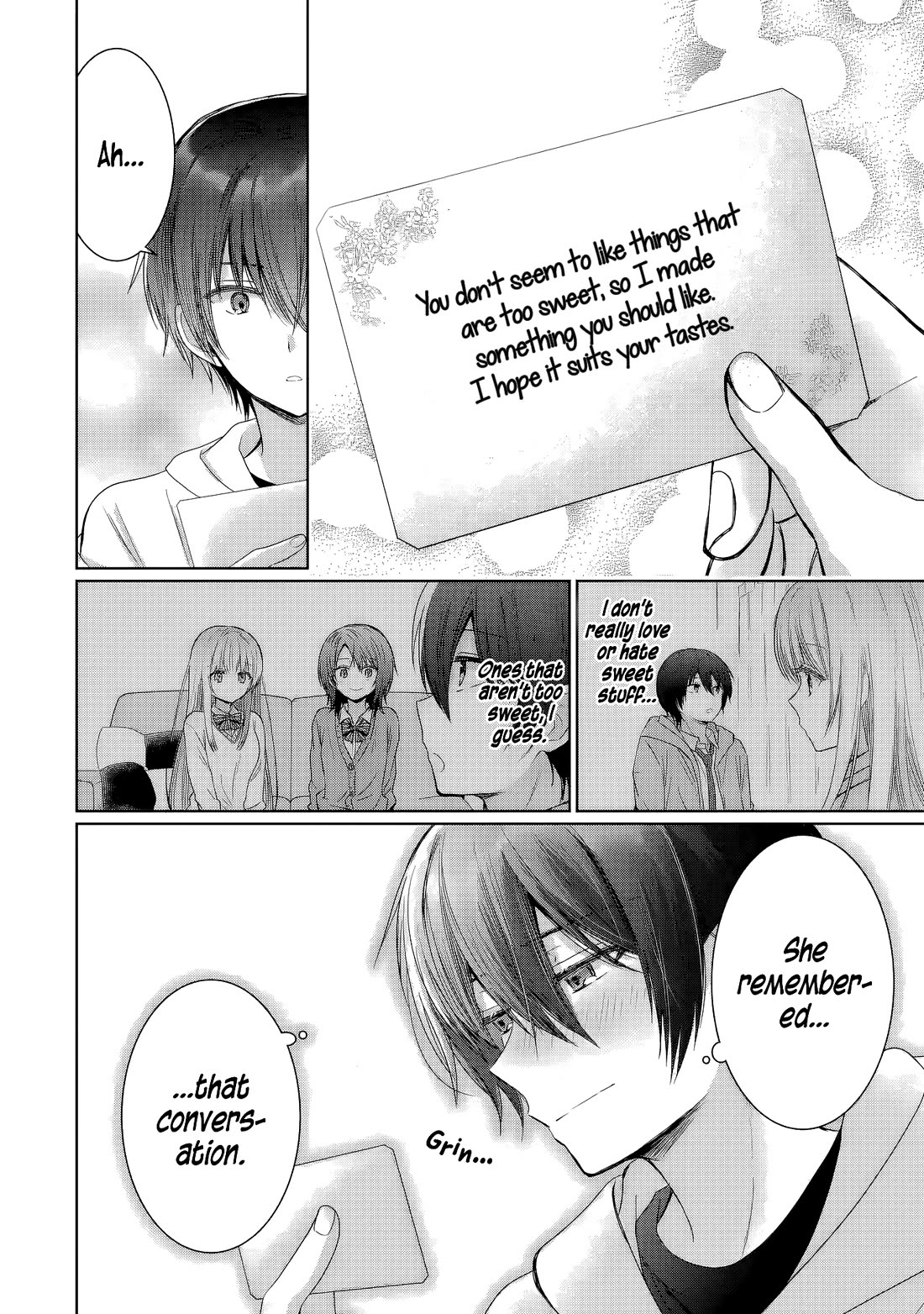 The Angel Next Door Spoils Me Rotten Chapter 18.3 page 12 - Chapter 18.3
