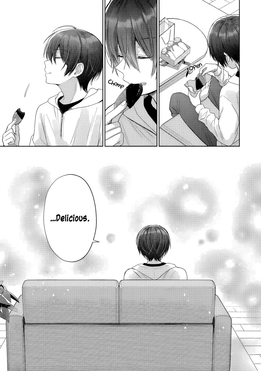 The Angel Next Door Spoils Me Rotten Chapter 18.3 page 13 - Chapter 18.3