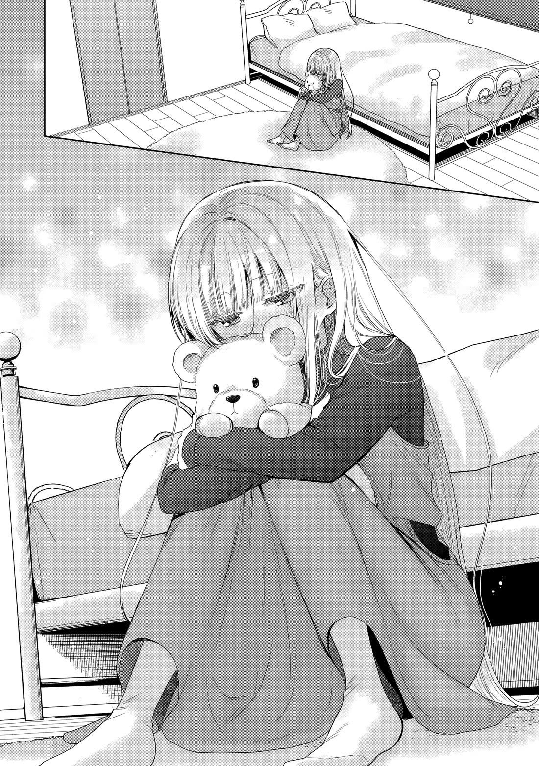 The Angel Next Door Spoils Me Rotten Chapter 18.3 page 14 - Chapter 18.3