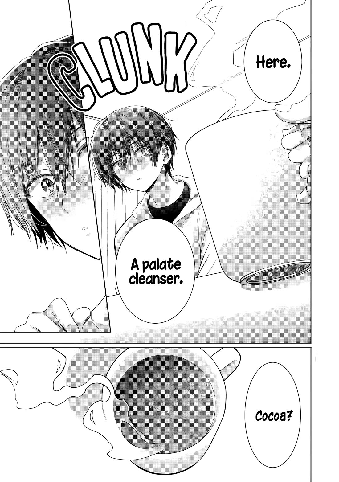 The Angel Next Door Spoils Me Rotten Chapter 18.3 page 2 - Chapter 18.3