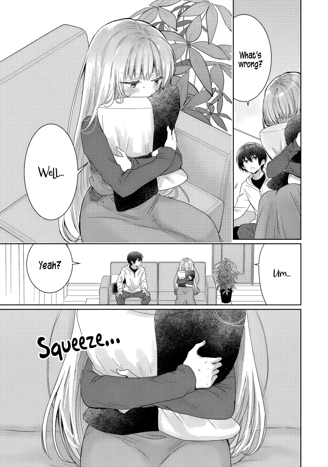 The Angel Next Door Spoils Me Rotten Chapter 18.3 page 6 - Chapter 18.3