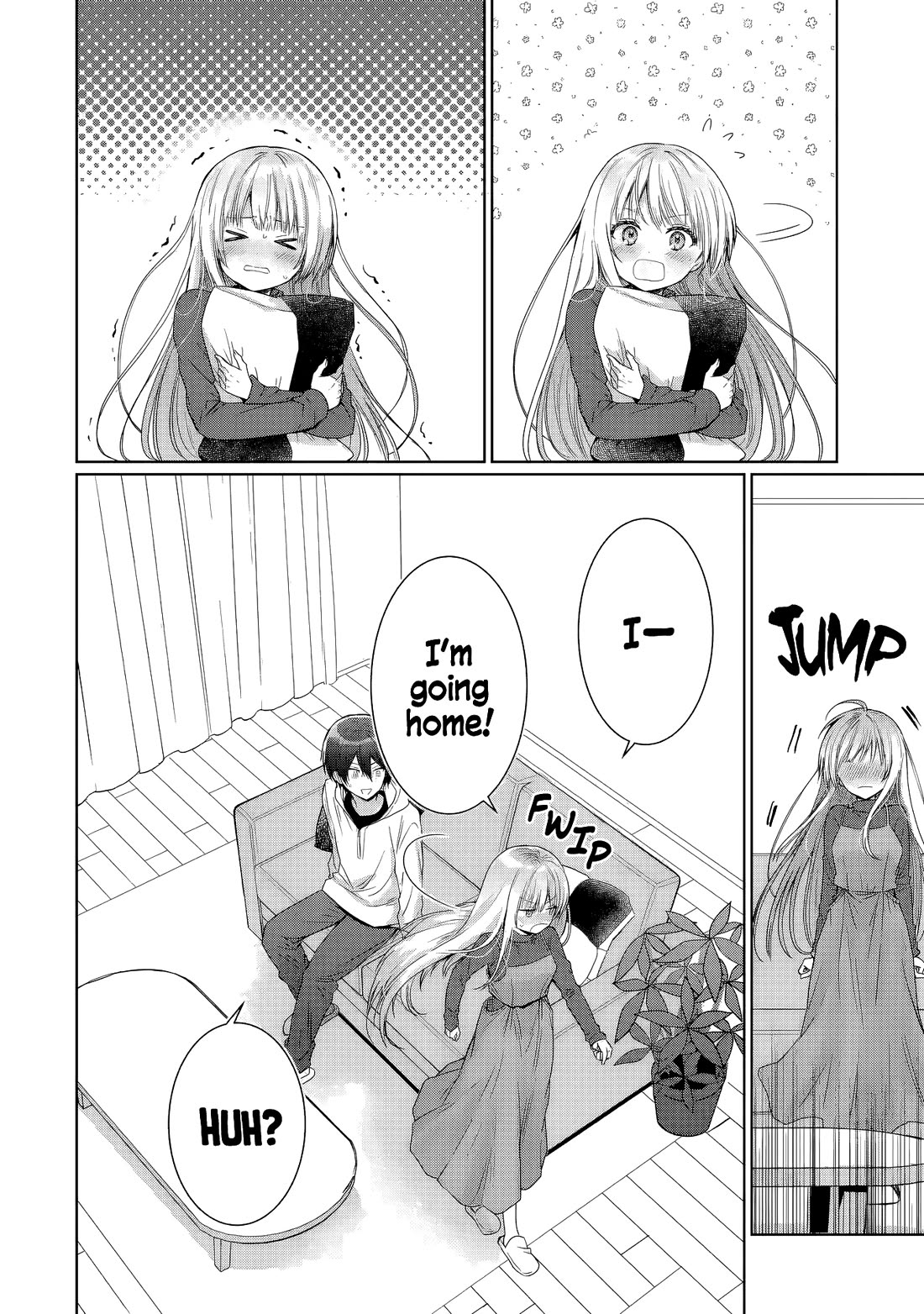 The Angel Next Door Spoils Me Rotten Chapter 18.3 page 7 - Chapter 18.3