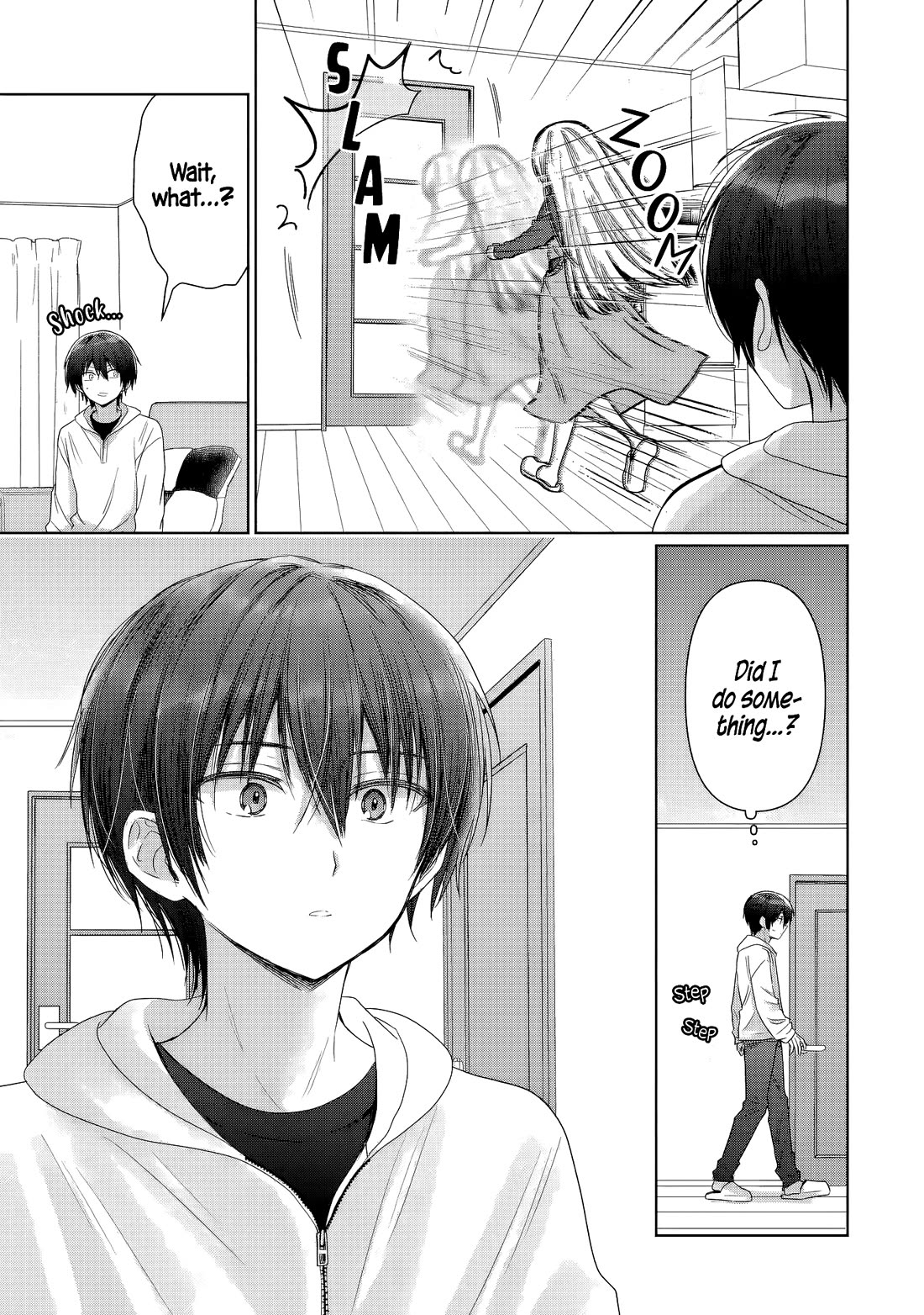 The Angel Next Door Spoils Me Rotten Chapter 18.3 page 8 - Chapter 18.3