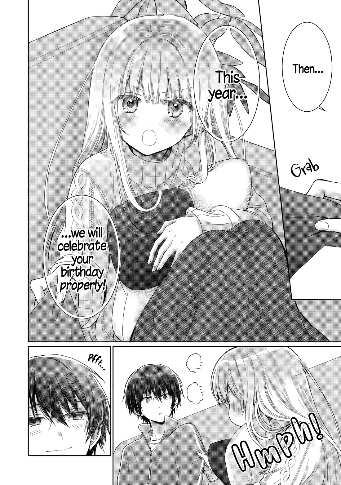 The Angel Next Door Spoils Me Rotten Chapter 18.4 page 10 - Chapter 18.4