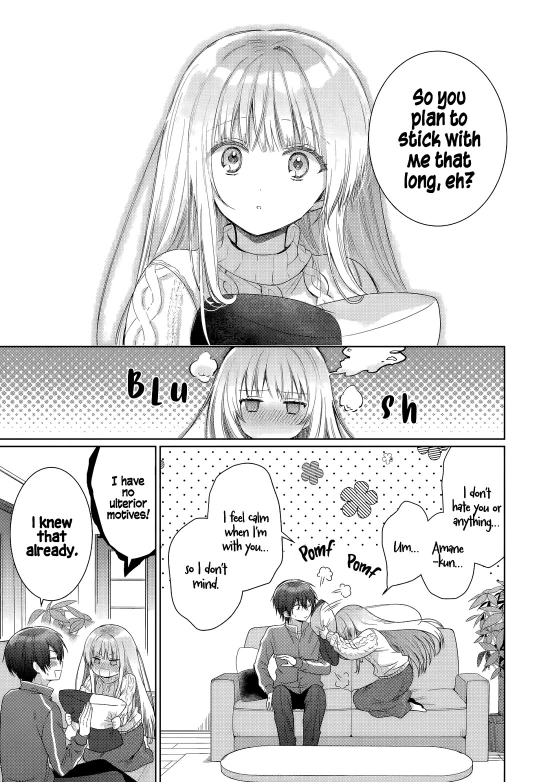The Angel Next Door Spoils Me Rotten Chapter 18.4 page 11 - Chapter 18.4