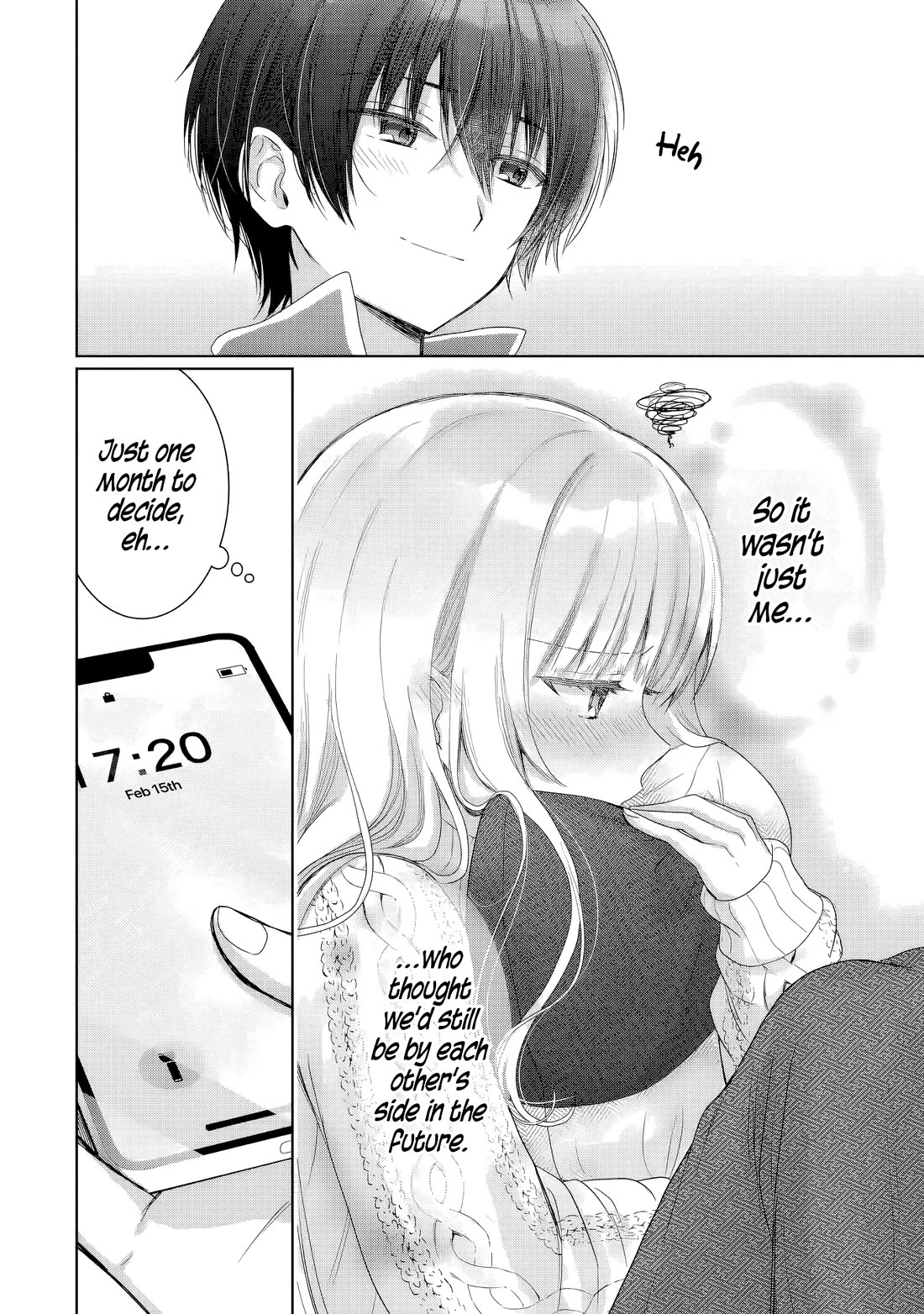 The Angel Next Door Spoils Me Rotten Chapter 18.4 page 12 - Chapter 18.4