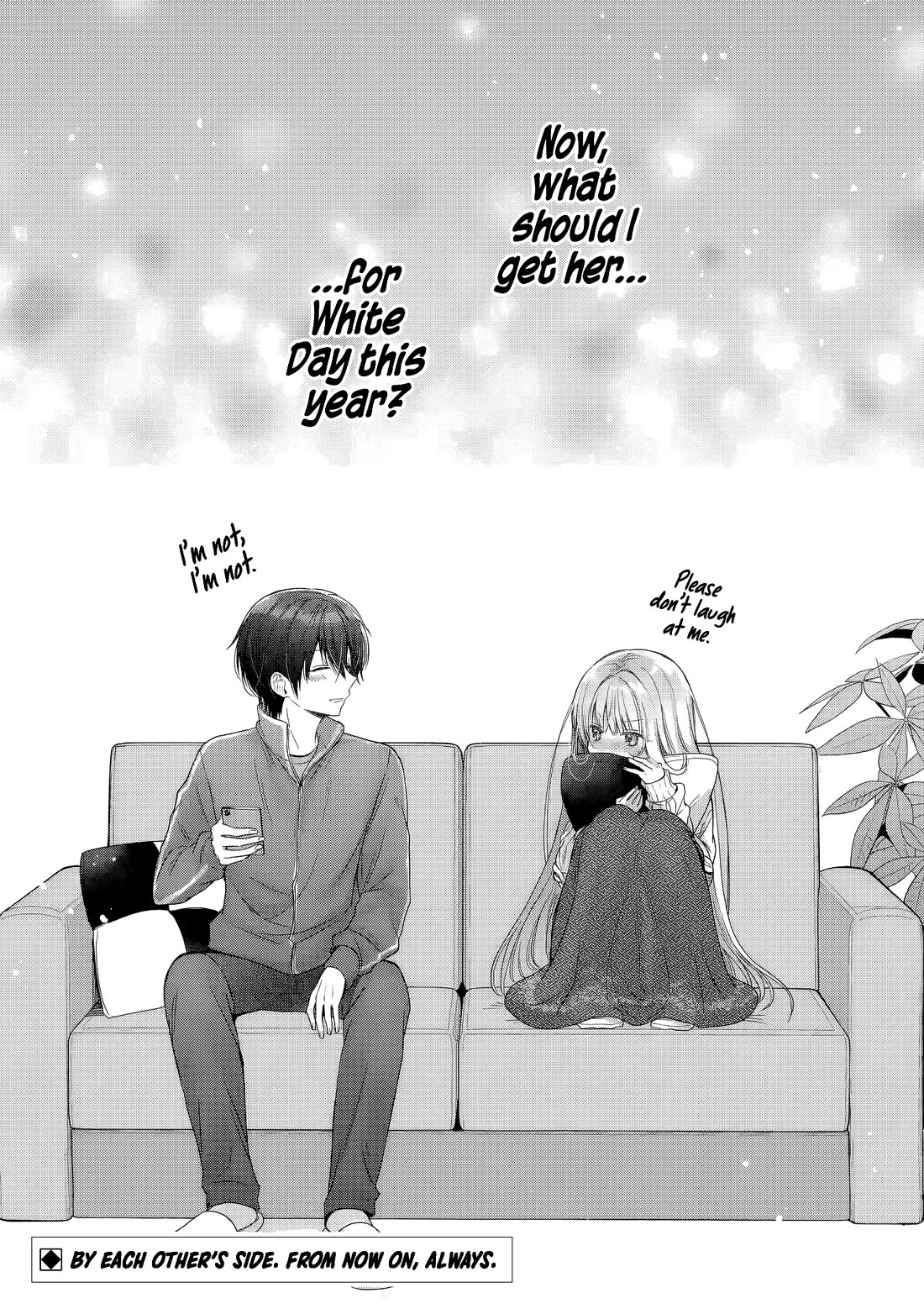 The Angel Next Door Spoils Me Rotten Chapter 18.4 page 13 - Chapter 18.4