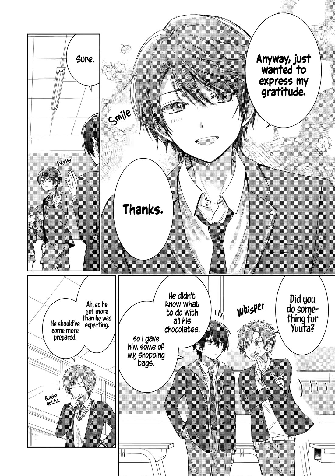 The Angel Next Door Spoils Me Rotten Chapter 18.4 page 2 - Chapter 18.4
