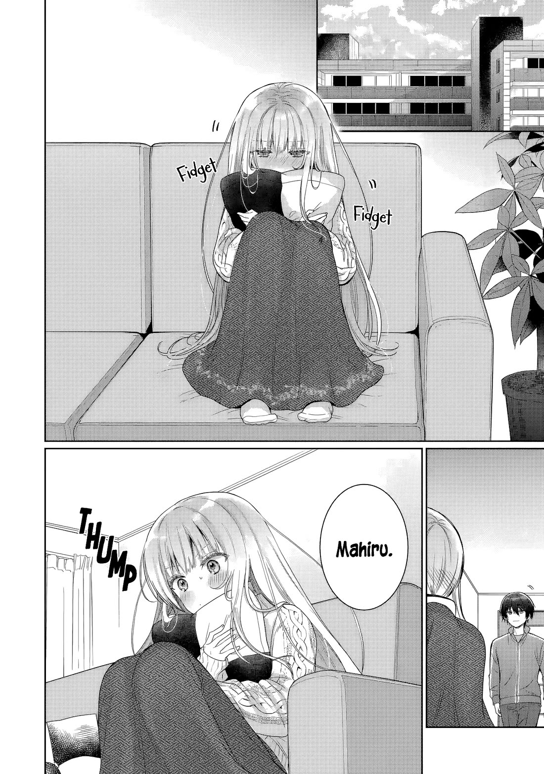 The Angel Next Door Spoils Me Rotten Chapter 18.4 page 4 - Chapter 18.4