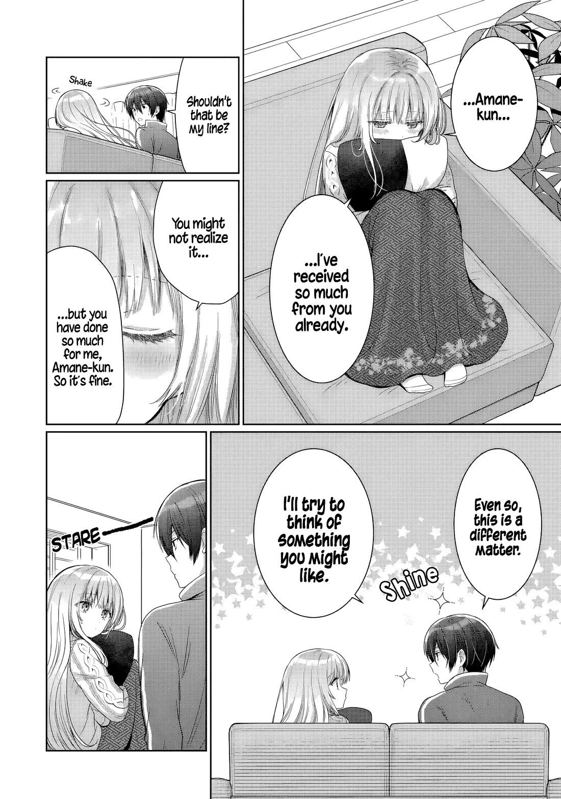 The Angel Next Door Spoils Me Rotten Chapter 18.4 page 6 - Chapter 18.4
